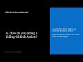 15 Advanced GitHub Actions Interview Questions | Deep Dive CI/CD (Part 2/3)