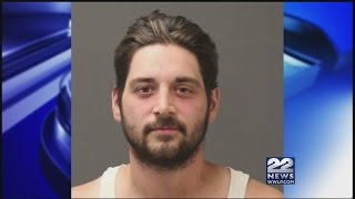 Man in Ware arrested for allegedly caught with drugs
