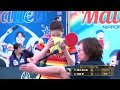 橋本帆乃香 vs 枝廣愛 t10 10 日本ペイントマレッツ vs 京都カグヤライズ ノジマtリーグ 2024年10月20日 日 ららぽーとexpocity 第1g【卓球 tリーグ公式】