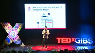 Building a Decentralized Internet | DR. PRATIK GAURI | TEDxGIBS