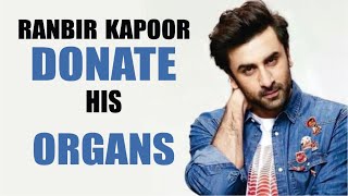 National Organ Donation Day: Ranbir Kapoor pledges organs; Alia Bhatt raises awareness on topic