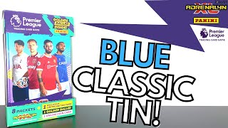 Another GOLDEN BALLER! | Panini ADRENALYN XL Premier League 2021/22 | Blue Classic Tin Opening!