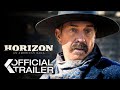 HORIZON: An American Saga Trailer (2024) Kevin Costner