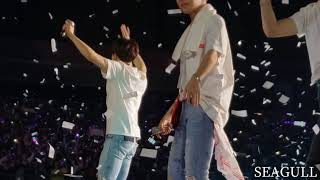 4K 190323 Love Myself Ending BTS(방탄소년단) Love Yourself in Hong Kong