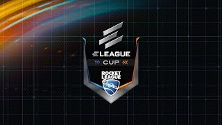 The ELEAGUE Cup: Rocket League - Day One