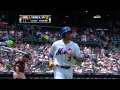 2013/06/09 Murphy's RBI groundout