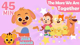 The More We Get Together + Baa Baa Black Sheep + more Little Mascots Nursery Rhymes & Kids Songs