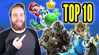 Top 10 Games of the Decade - FerrisWheelPro