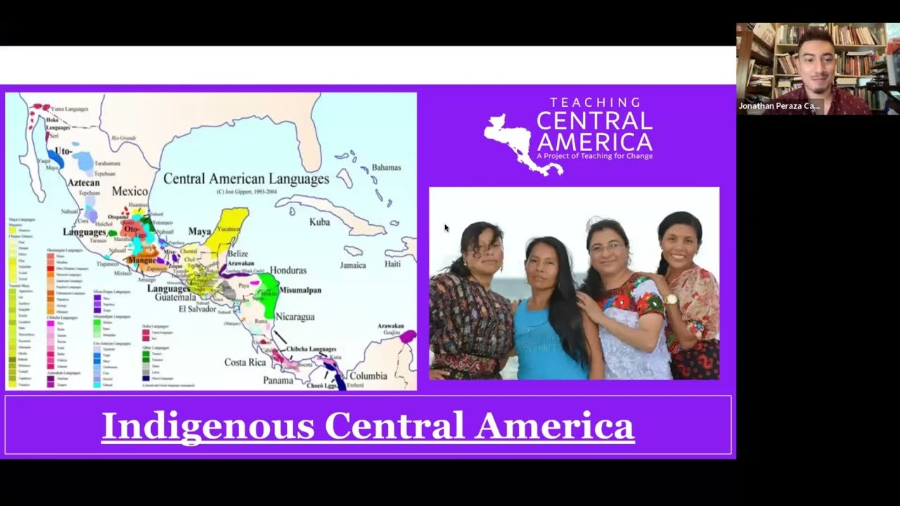 Indigenous Central America Youtube
