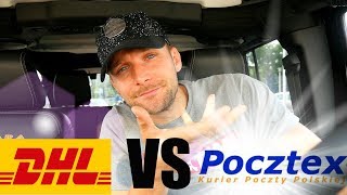 [AKTUALIZACJA] AdBuster - kurierski FINAŁ (DHL vs Pocztex) REMIS?!