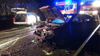 12.12.2017 - 22-Jähriger bei Unfall getötet