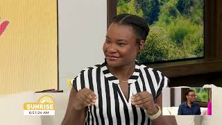 Member of The Deaf Community Kimberly Senior Makes Big Moves With KT Accessories | Sunrise | CVMTV