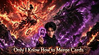 【FULL】Only I Know How to Merge Cards #RiseUp #MustSee #NovelAdaptation