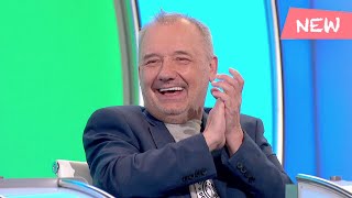 Is Bob Mortimer a qualified dog masseur? - Would I Lie to You?