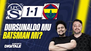 BU TAKIMDA OLMAYACAK ŞEYLER! Slovacko - Fenerbahçe, Jorge Jesus, Batshuayi Transferi | Çıkış Tüneli