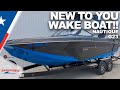 2020 Nautique G23 Walkthrough | MarineMax Sail & Ski Center