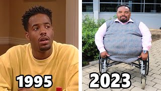 THE WAYANS BROS. (1995 vs 2023) Cast: Then and Now [28 Years After]