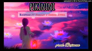 Boxman ft Sharzy \u0026 Deeno Dyyno =Pikiniki (Audio 2021)