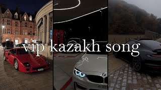 VIP Kazakh song vibe