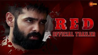 RED - Official Trailer | Telugu Movie | Ram Pothineni | Nivetha Pethuraj |Malavika |Tirumala Kishore