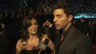 People's Choice Awards - Paranormal Activity Cast