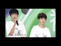 tf家族 张桂源 tf家族 张函瑞 如愿（cover：王菲）