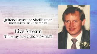 Jeffery Lawrence Shellhamer Memorial