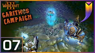 Warcraft 3: Garithos Campaign 07 - Axe of Cenarius