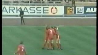1972 Fortuna Düsseldorf - Kickers Offenbach 2:0 | Tore: Gerd Zewe und Peter Biesenkamp