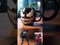 part1 superheroes but apple cup 💥😱marvel u0026dc all characters marvel avengers shorts robot spiderman