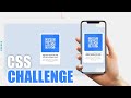 How to Make QR Code Scanner Using HTML CSS 3 In Just Few Minutes