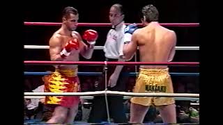 Tsuyoshi Nakasako Vs. Andy Hug (03/02/1999)