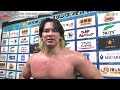 njnbg 7th match backstage with subtitles 1 23 25 road to the new beginning 第7試合 backstage