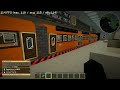 Minecraft Create Mod Metro System!    Taiga - Svetli Gaj