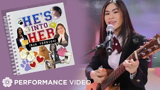 He's Into Her - SAB (SAB Version) | Lyrics