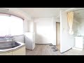 【徳島の賃貸はハウスマイル】徳島市吉野本町 1dk マンション 賃貸不動産vr360度動画