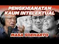 Pengkhianatan Kaum Intelektual Masa Soeharto, Pintar Tapi Tunduk Ft. Panda Nababan