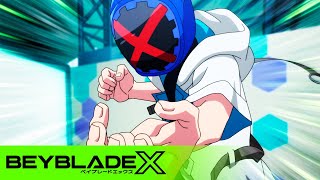 BEYBLADE X | Meet the Bladers: JAXON CROSS!