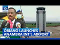 Obiano Commissions Anambra International Airport