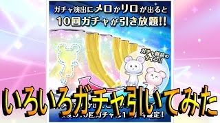 【オルガル】4周年記念引き放題ガチャとかいろいろ引いてみた【アニバーサリーガチャ】#19