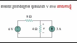 តិចនិចដោះស្រាយសៀគ្វីតាមគោលការផ្គុំ