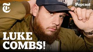 Luke Combs on Body Image, Politics, ‘Fast Car’ and Staying on Top