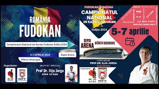 Campionatul National de Karate FUDOKAN 2024