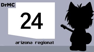 DrMC 2024 Tour - Arizona Regional - FINALS