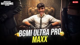 PUBG | ULTRA PRO MAX | LIVE | GRITTIER GAMING