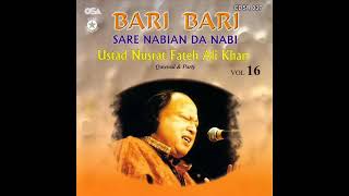 Nusrat Fateh Ali Khan Qawwal - Bari Bari Imam Bari