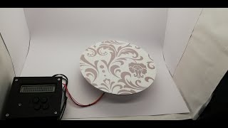 DIY Photogrammetry setup