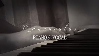 Ranunculus -Promotion Edit Ver.- / DIR EN GREY (PIANO＆VOCAL Ver)