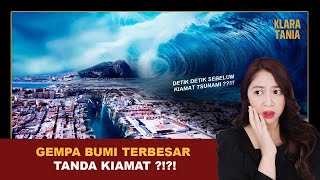 GEMPA BUMI TERBESAR, TANDA KIAMAT ?!?! | Alur Cerita Film oleh Klara Tania