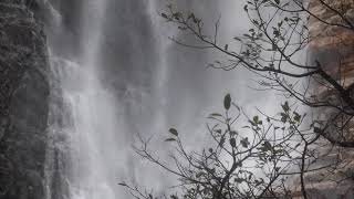 beautiful penchalakona waterfalls Nellore dust....